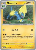 SV Destined Rivals 076/182 Manectric