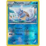 Boundaries Crossed 30/149 Wartortle (Reverse Holo)