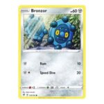 Rebel Clash 129/192 Bronzor
