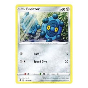 Rebel Clash 129/192 Bronzor
