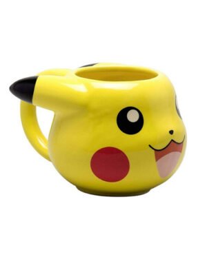 Pokemon Pikachu 3D Mug