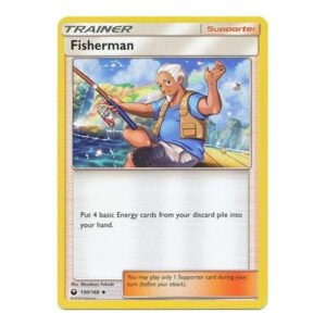 SM Celestial Storm 130/168 Fisherman