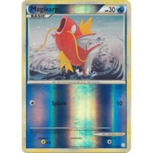 HeartGold & SoulSilver 72/123 Magikarp (Reverse Holo)