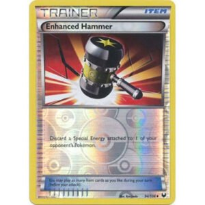 Dark Explorers 94/108 Enhanced Hammer (Reverse Holo)