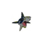 Pokemon Mega Sharpedo Pin Badge