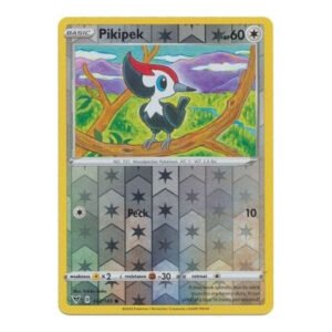 Vivid Voltage 143/185 Pikipek (Reverse Holo)