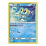 SM Forbidden Light 21/131 Froakie