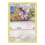 SM Forbidden Light 99/131 Furfrou