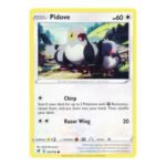 Rebel Clash 143/192 Pidove