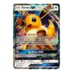 Sun & Moon Promo SM174 Eevee GX