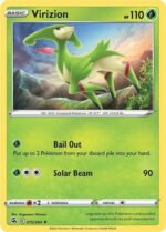 Fusion Strike 015/264 Virizion