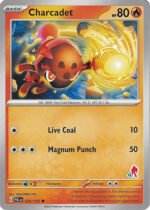 SV Paldea Evolved 039/193 Charcadet (Armarouge Symbol 13)