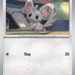 SV Journey Together 125/159 Minccino
