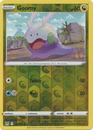 SWSH Lost Origin 132/196 Goomy (Reverse Holo)