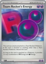 ME Ascended Heroes 217/217 Team Rocket's Energy