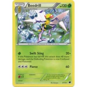Plasma Freeze 3/116 Beedrill
