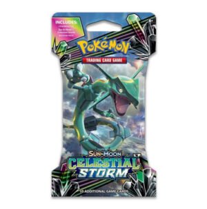 SM Celestial Storm Booster Pack (Cardboard Packaging)