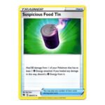 Champions Path 66/73 Suspicious Food Tin