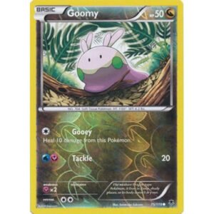 XY Phantom Forces 75/119 Goomy (Reverse Holo)