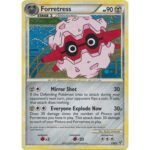 HS Undaunted 3/90 Forretress (Cosmo Holo)