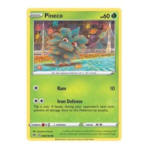 Vivid Voltage 008/185 Pineco