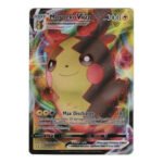 Shining Fates 038/072 Morpeko VMAX (Full Art)