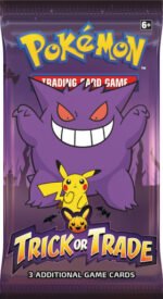 Trick or Trade Booster Pack 2022