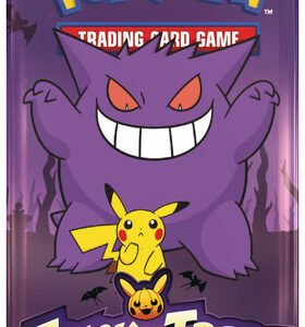 Trick or Trade Booster Pack 2022