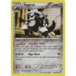 Dragons Exalted 80/124 Aggron (Holo)