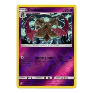 SM Unified Minds 094/236 Doublade (Reverse Holo)