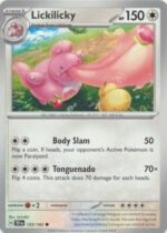 SV Temporal Forces 125/162 Lickilicky