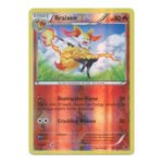 XY Fates Collide 12/124 Braixen (Reverse Holo)