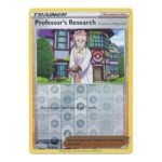 Sword & Shield (Base) 178/202 Professor's Research [Magnolia] (Reverse Holo)