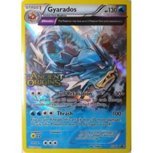 X&Y Promo XY60 Gyarados