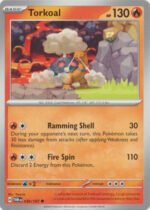 SV Twilight Masquerade 030/167 Torkoal