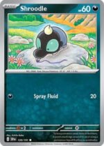 SV Surging Sparks 120/191 Shroodle