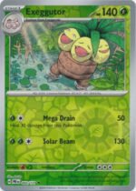 SV Prismatic Evolutions 002/131 Exeggutor (Reverse Holo)