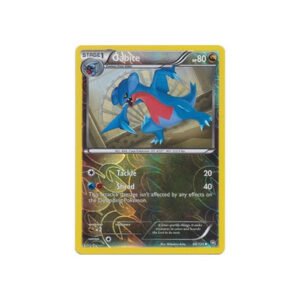 Dragons Exalted 88/124 Gabite (Reverse Holo)