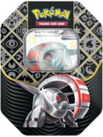 Paldean Fates Standard Tin Iron Treads ex