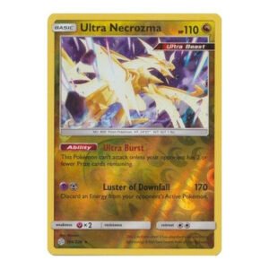 SM Cosmic Eclipse 164/236 Ultra Necrozma (Reverse Holo)