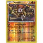 XY Break Through 085/162 Meloetta (Reverse Holo)