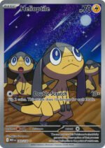 Mega Evolution 143/132 Helioptile (Illustration Rare)