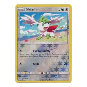 SM Ultra Prism 111/156 Shaymin (Reverse Holo)