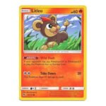 SM Lost Thunder 50/214 Litleo