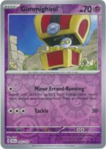SV Surging Sparks 097/191 Gimmighoul (Reverse Holo)
