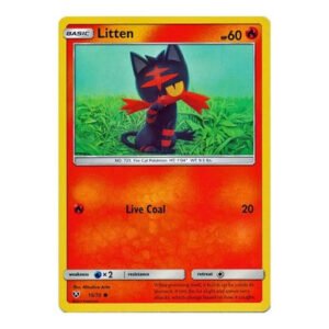 Shining Legends 15/73 Litten
