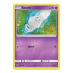SM Crimson Invasion 041/111 Spoink