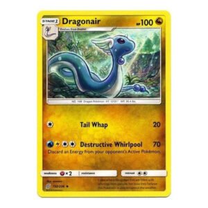 SM Unified Minds 150/236 Dragonair