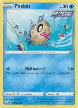 Evolving Skies 037/203 Feebas