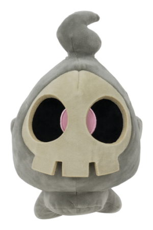 Pokemon 12-Inch Duskull Plush